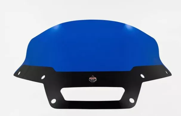 Klock Werks Kolor Flare™ Windshield – KWW-02-0626 For Harley Softail Low Rider 2022-2025