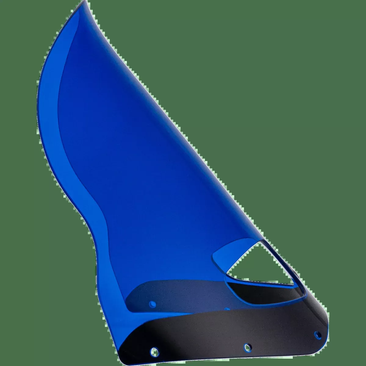 Klock Werks Kolor Flare Windshield – Memphis Shades Road Warrior