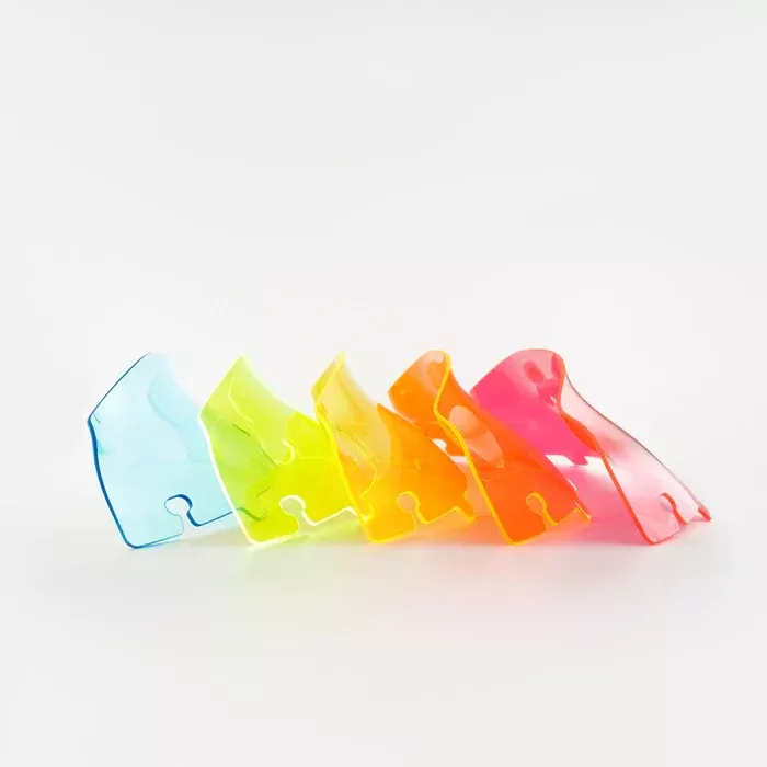 KLOCK WERKS KOLOR FLARE WINDSHIELDS HARLEY STREETGLIDE 14-23
