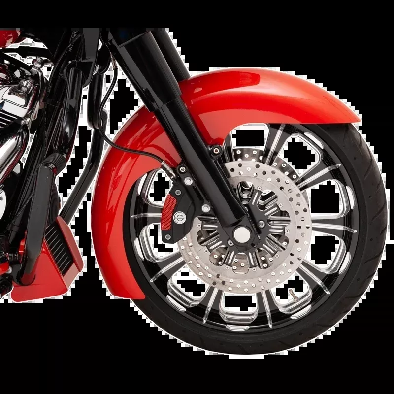 KLOCK WERKS LEVEL HUGGER SERIES FENDER HARLEY DAVIDSON BAGGERS