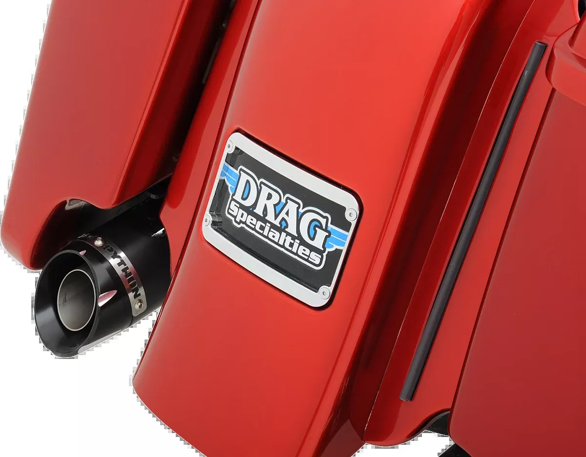 KLOCK WERKS License Plate Frame - LED