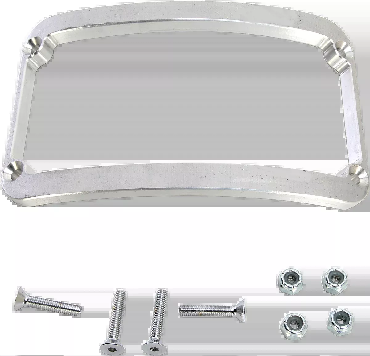 KLOCK WERKS License Plate Frame