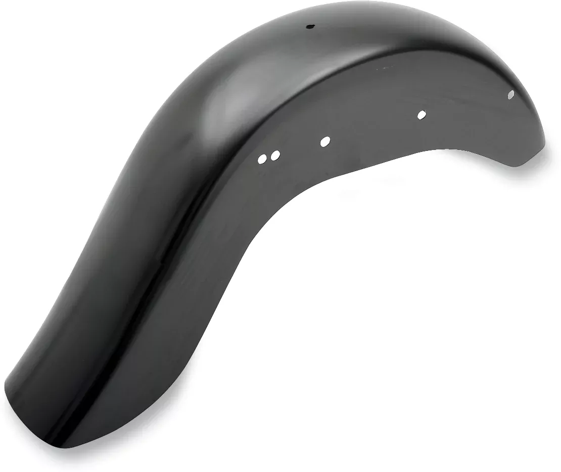 Klock Werks Motorcycle Rear 4" Stretched Fender 2000-2017 Harley Softail Models