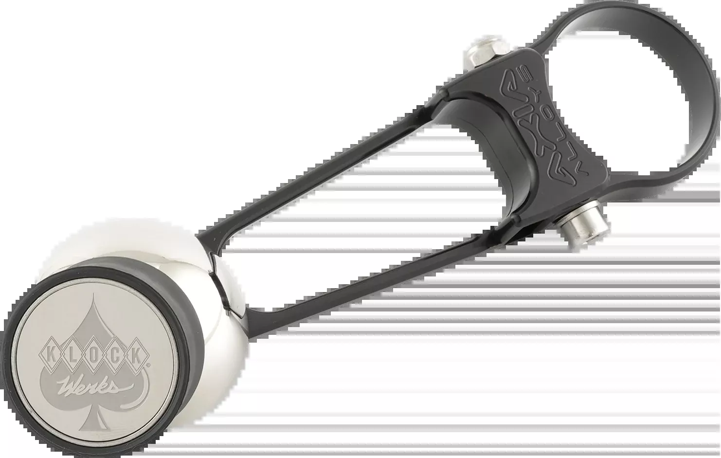KLOCK WERKS Roll Cage Phone Mount - Offset