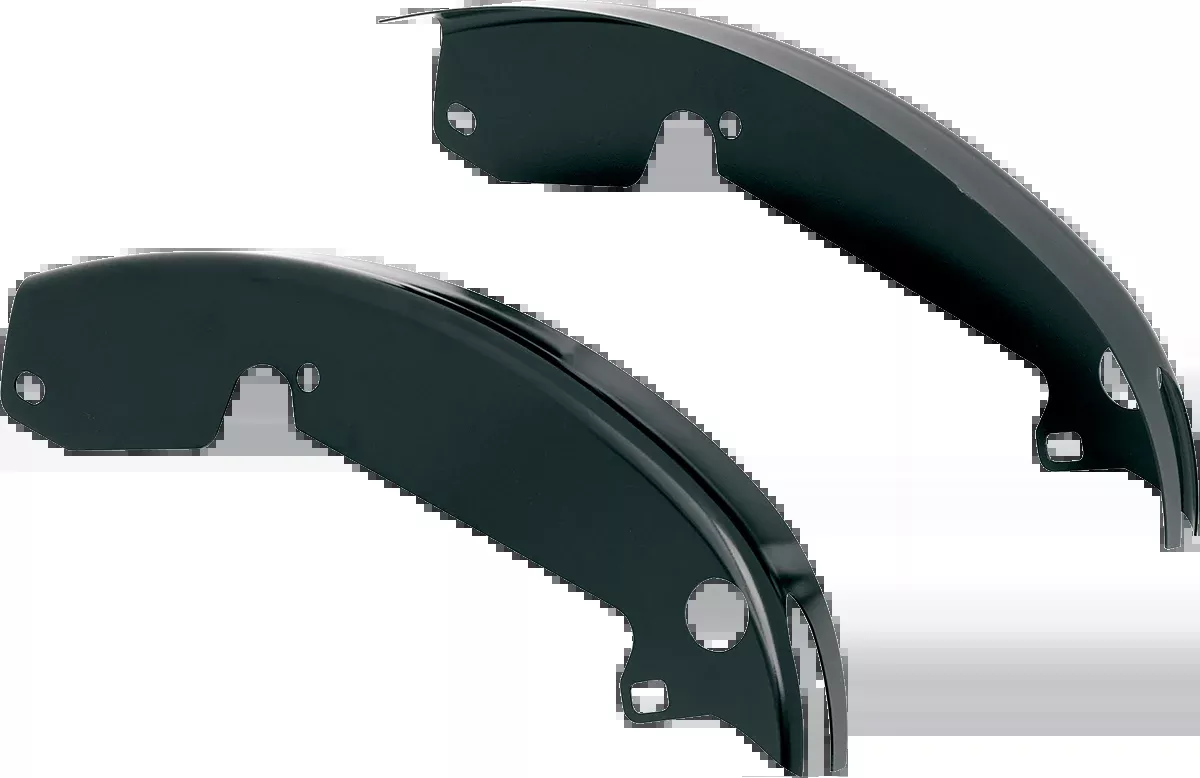 KLOCK WERKS Saddlebag Upper Covers – Slotted KWS-01-0005