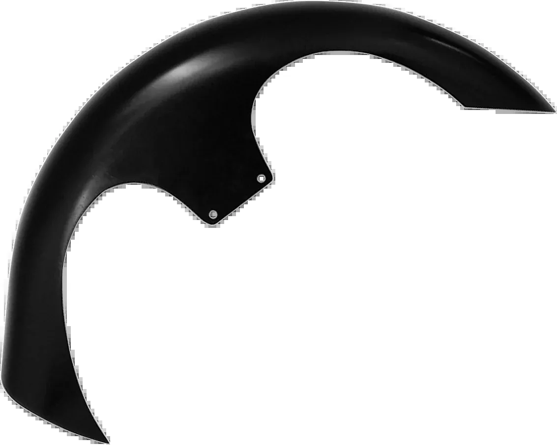Klock Werks Shank 26" Motorcycle Front Fender 2014-2020 Harley Touring Models