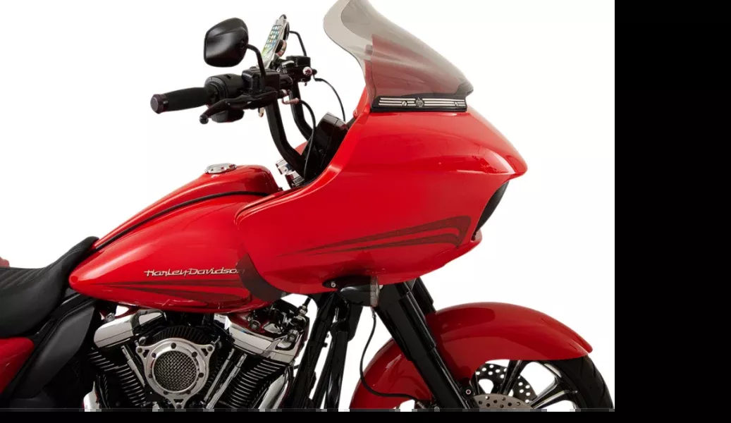 Klock Werks Sport Pro Flare Windshield 15+ FLT