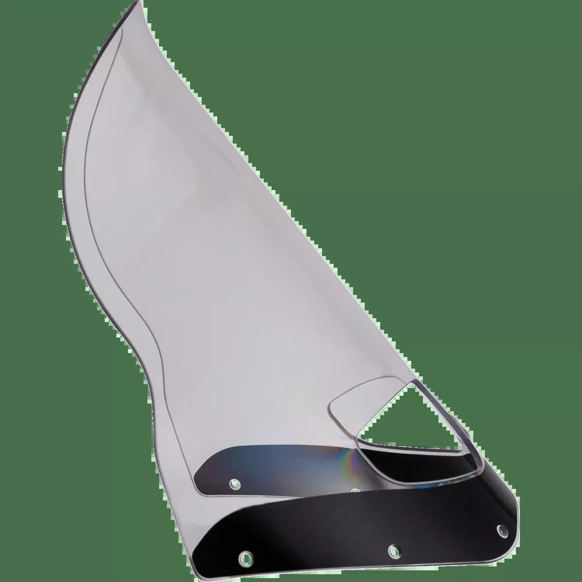 Klock Werks Tint Flare Windshield - Memphis Shades Road Warrior