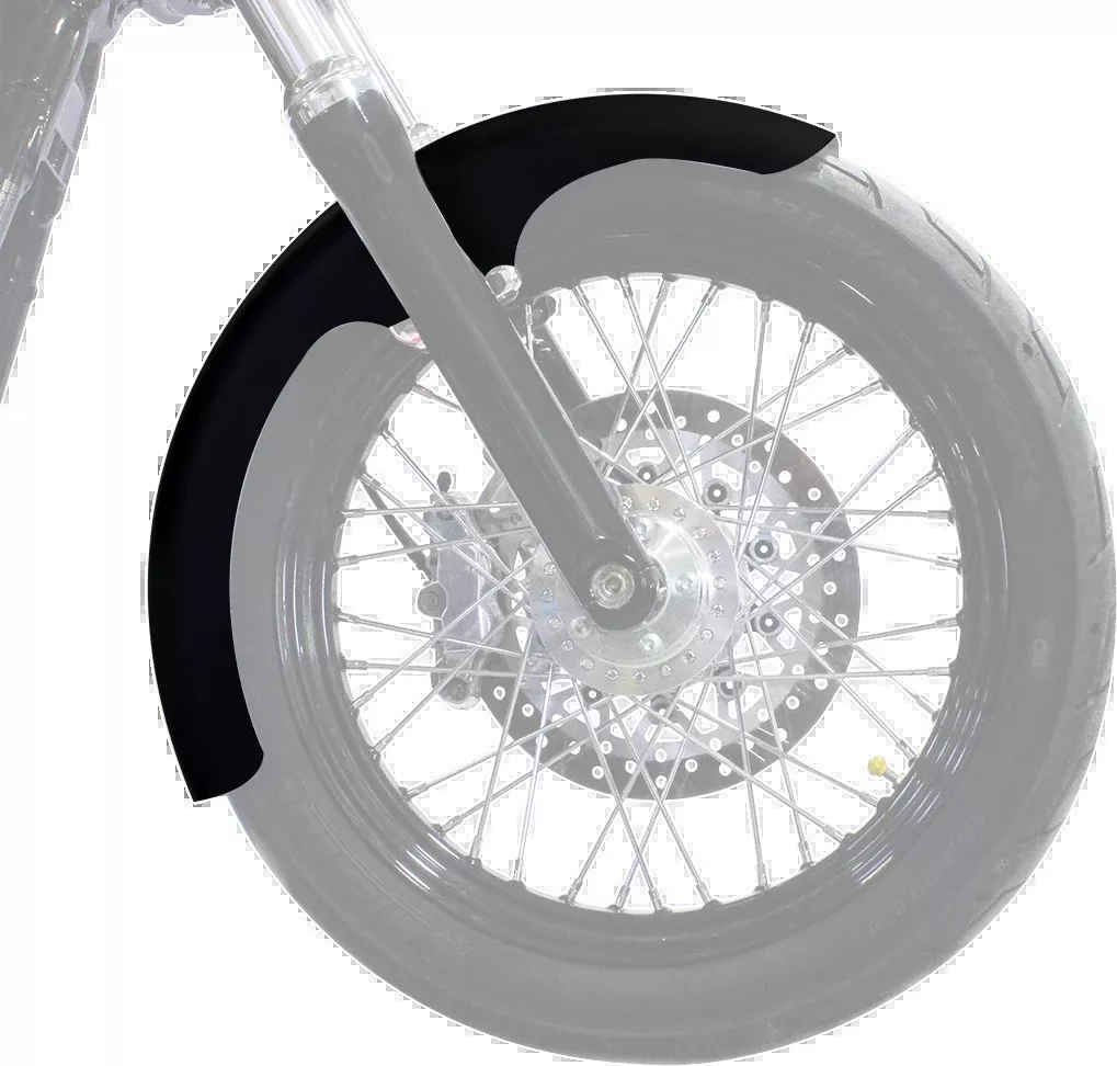 KLOCK WERKS TLF Fender Kit – w/ Satin Blocks – Steel – 19″ KWF-02-0496