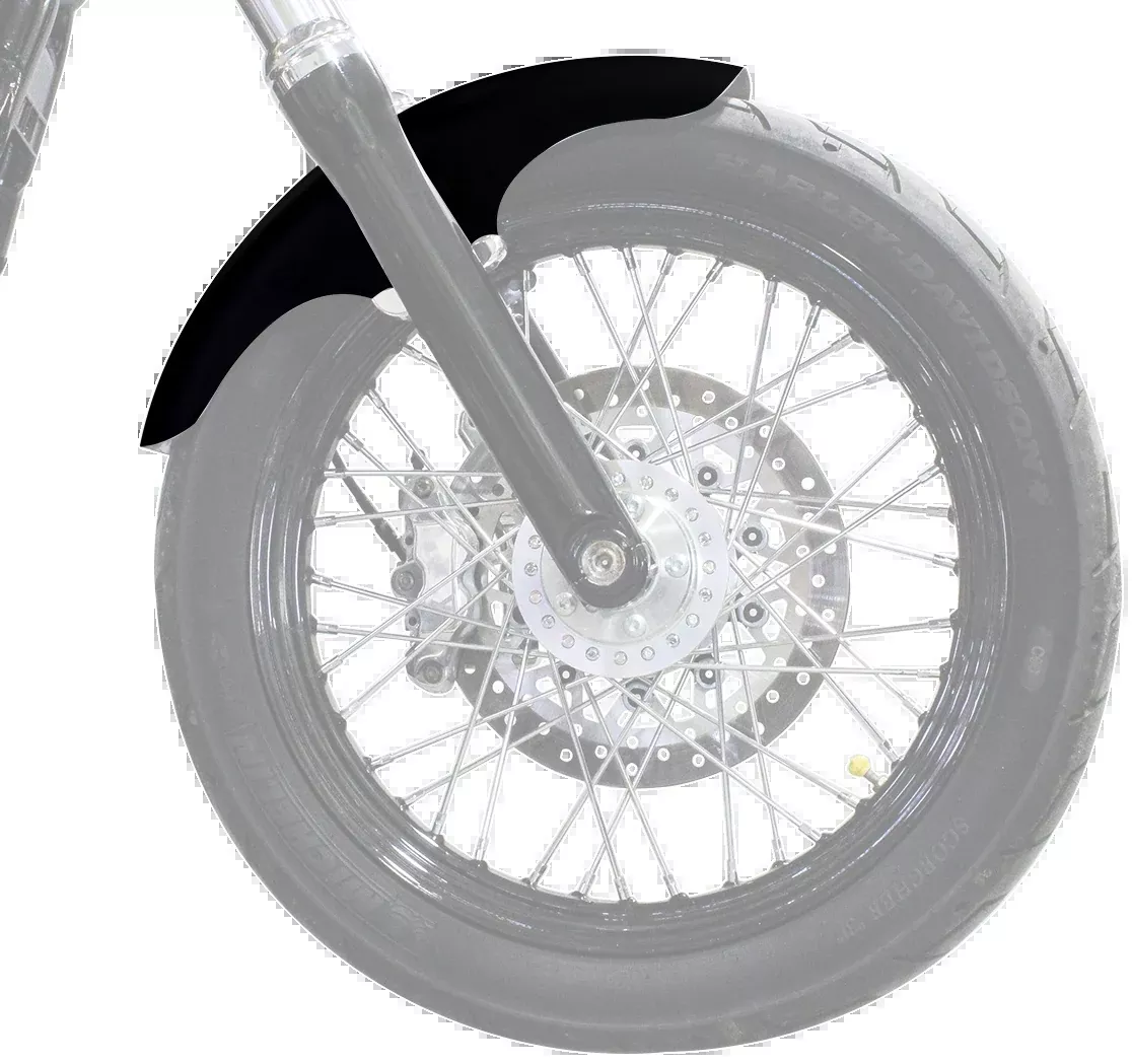 KLOCK WERKS Top Hat Fender Kit – w/ Blocks – Steel – 19″