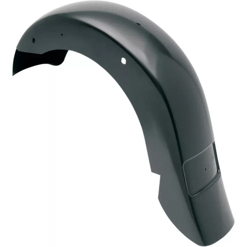 Klock Werks WFB Benchmark Stretched Fenched Rear Fender for Harley FLH/T 97-08