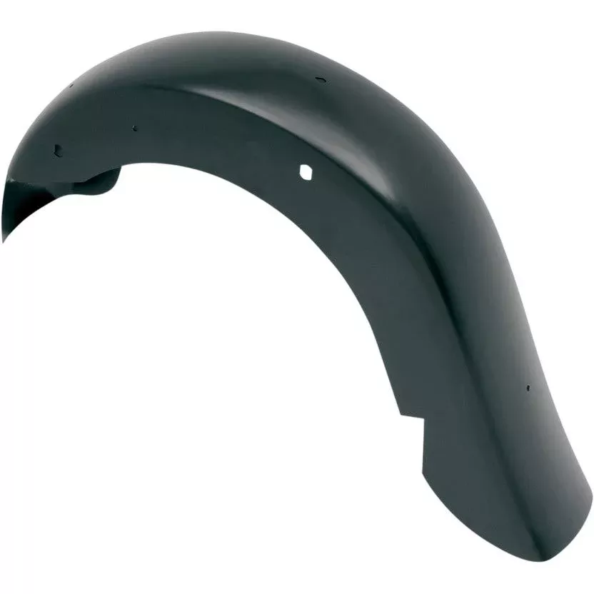 Klock Werks WFB Benchmark Stretched Smooth Rear Fender for Harley FLH/T 97-08