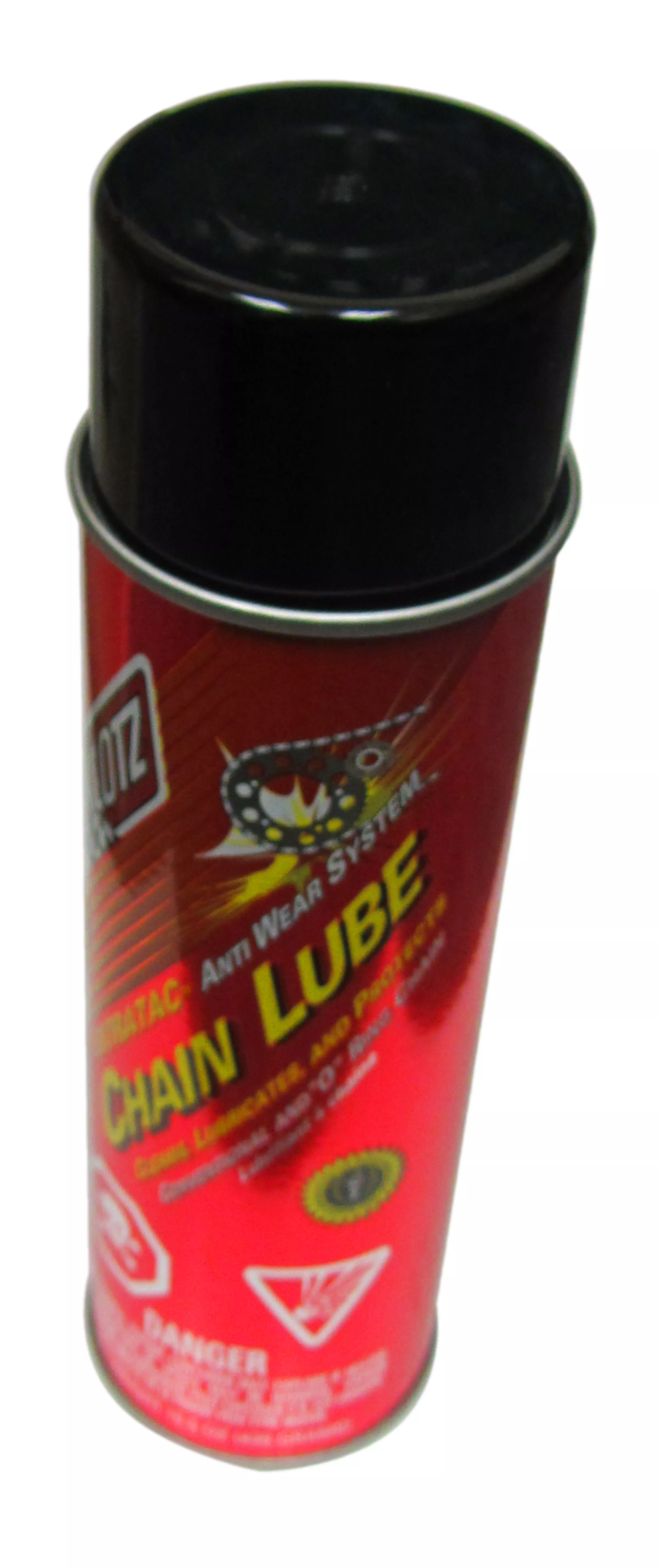 Klotz Chain Lube with ExtraTac Anti-Wear System