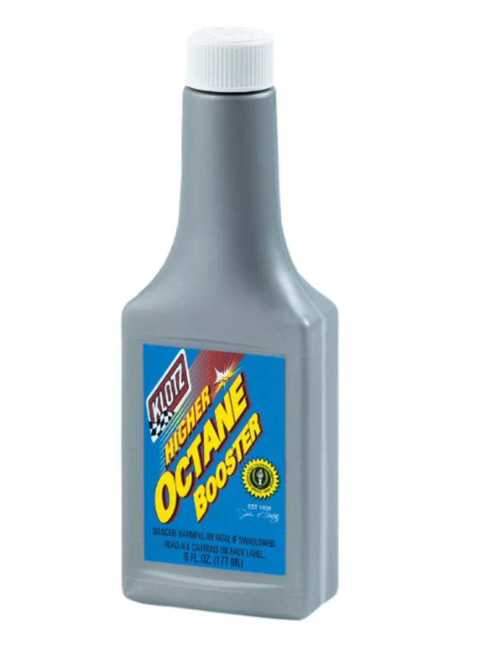 Klotz Oil Octane Booster – 6 oz.