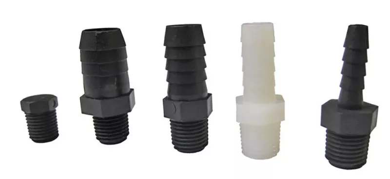 KN Air Intake Components