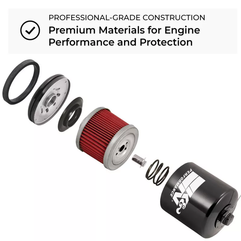 KN UTV Oil Filters