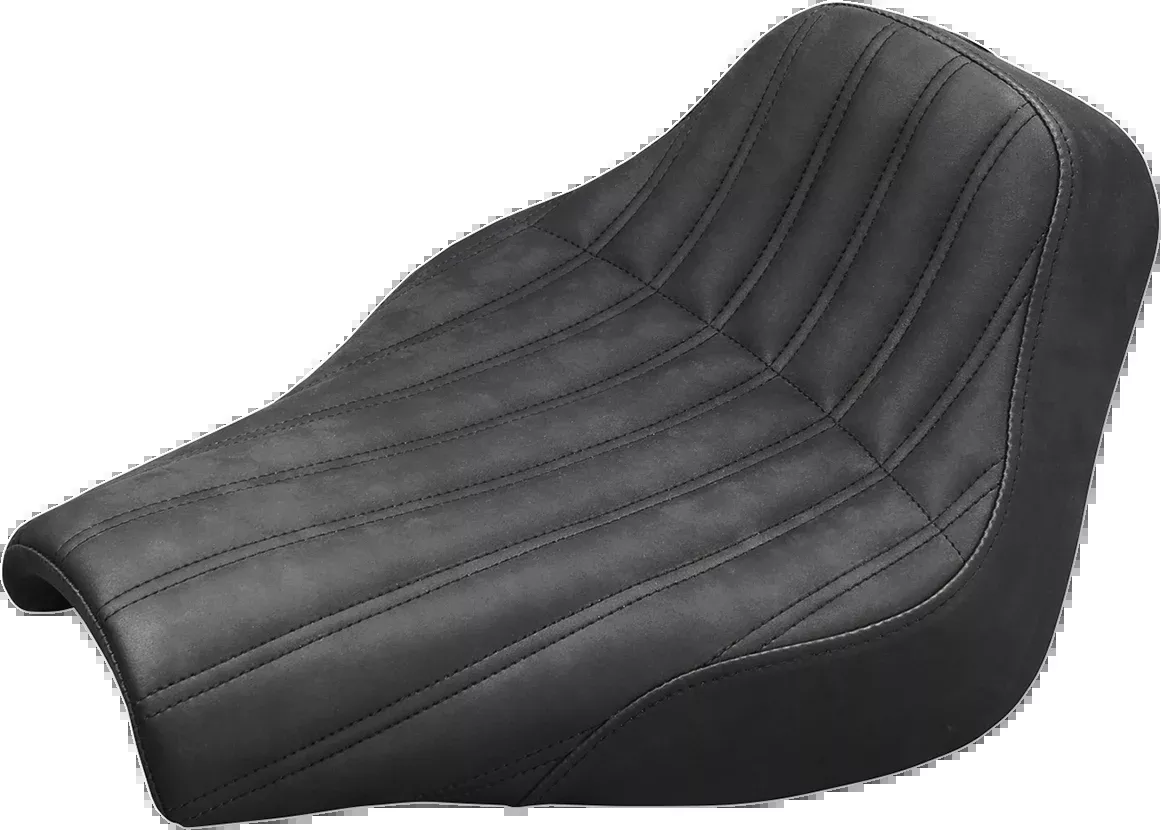 Knuckle Renegade Solo Seat - Black - FX '18-'23