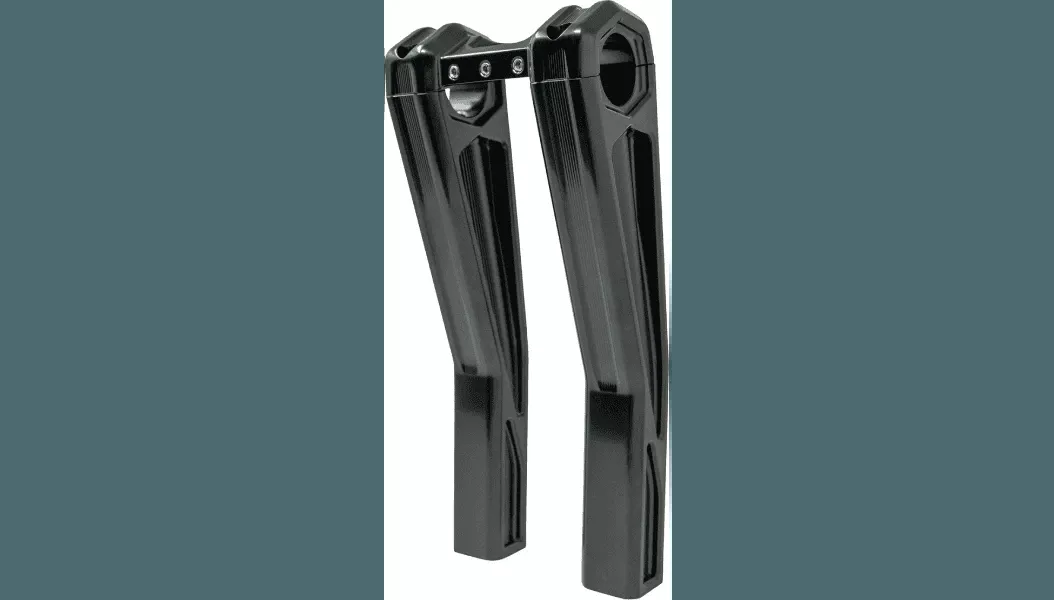 Kodlin Ascent Pro Risers for Harley Davidson (Select Finish & Height)