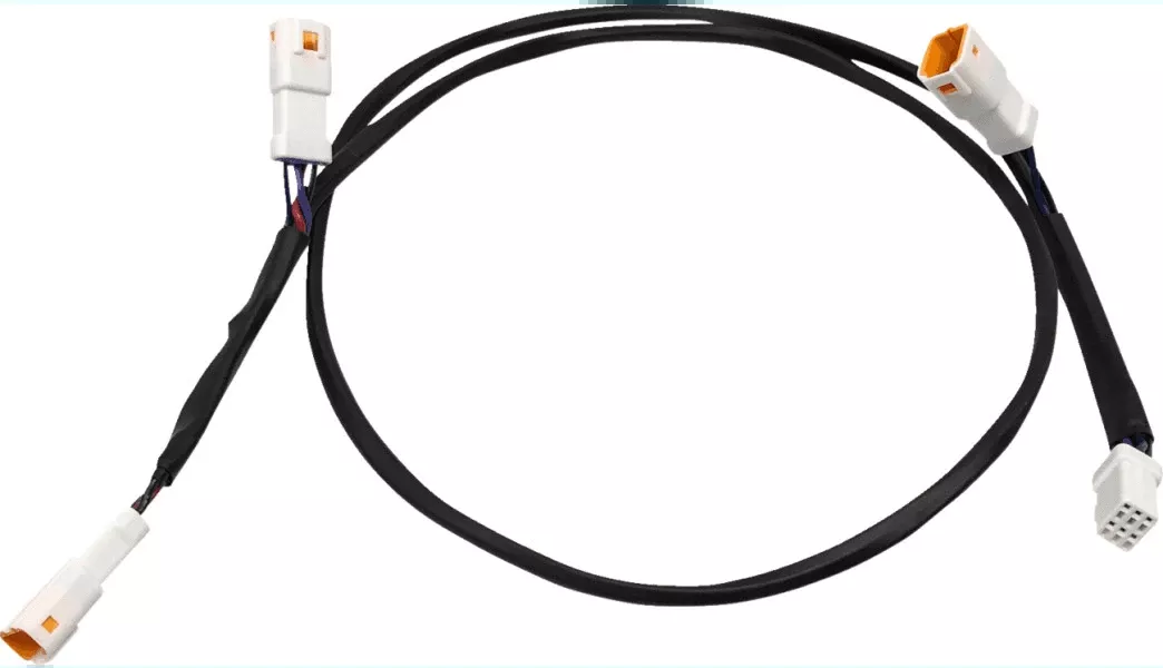 Kodlin Rear LED Wiring Harness for '21-23 Harley Davidson Sportster S RH1250S