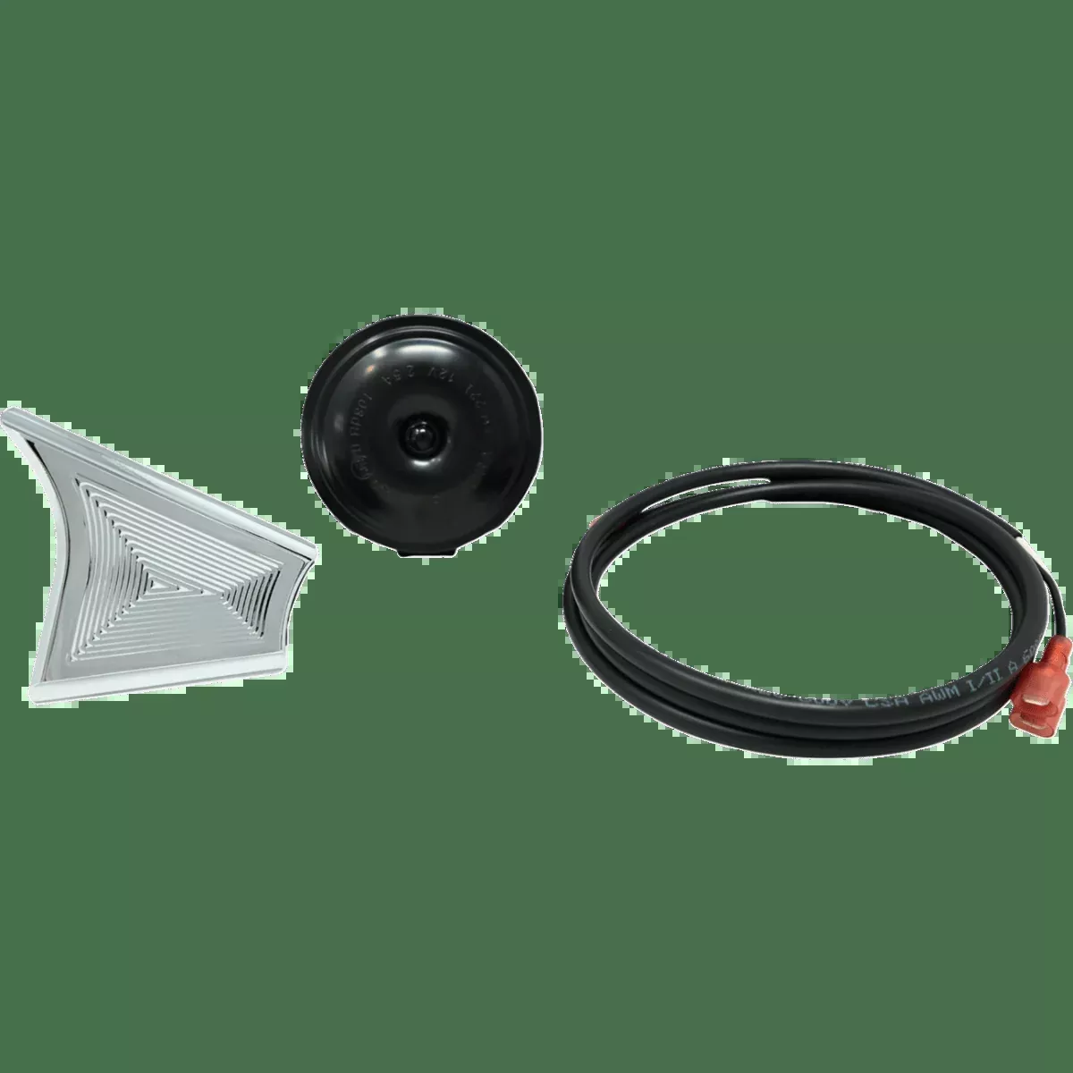 Kodlin Vektor Horn Relocation Kit – ’24-’26 FLHX/FLTRX