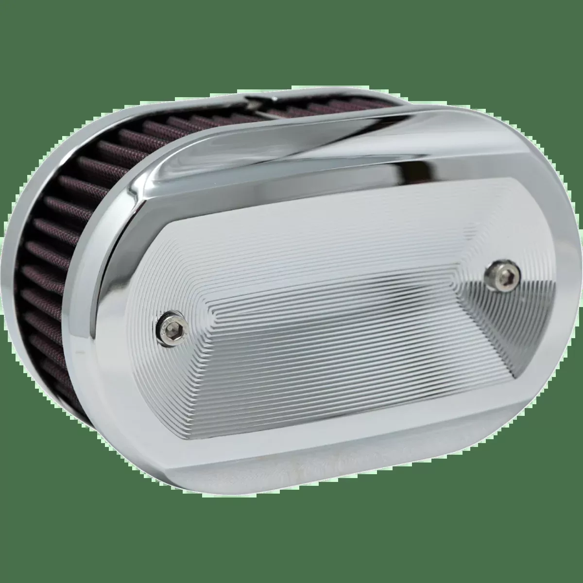 Kodlin Vektor Oval Air Cleaner - M8 Touring