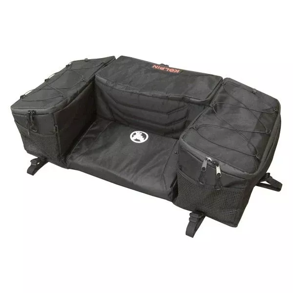 Kolpin ATV Gear And Cooler Bag Black