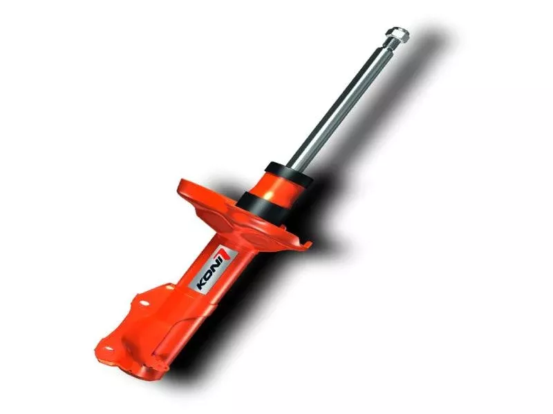 Koni STR.T (Orange) Shock 09+ Honda Fit – Right Front