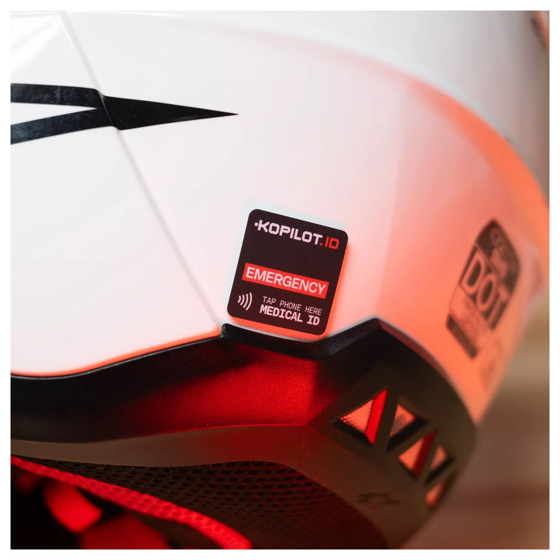 KOPILOT.ID Emergency Medical ID
