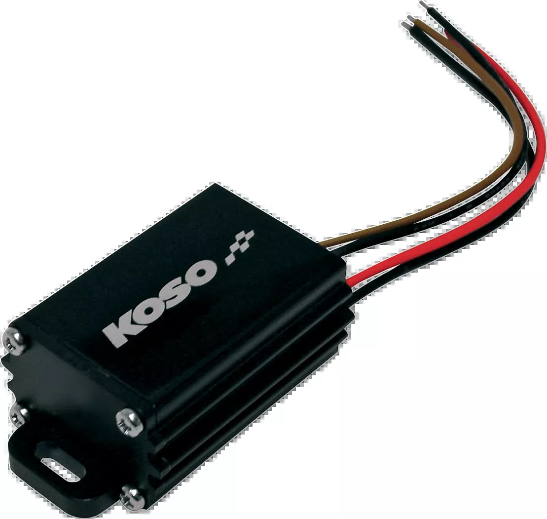 KOSO NORTH AMERICA AC/DC Converter BL000010