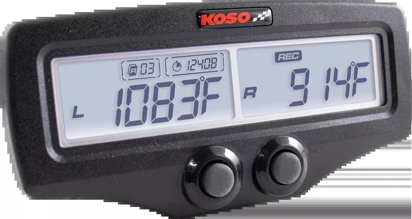 KOSO NORTH AMERICA EGT-02 Standard Dual Sensor BA006000