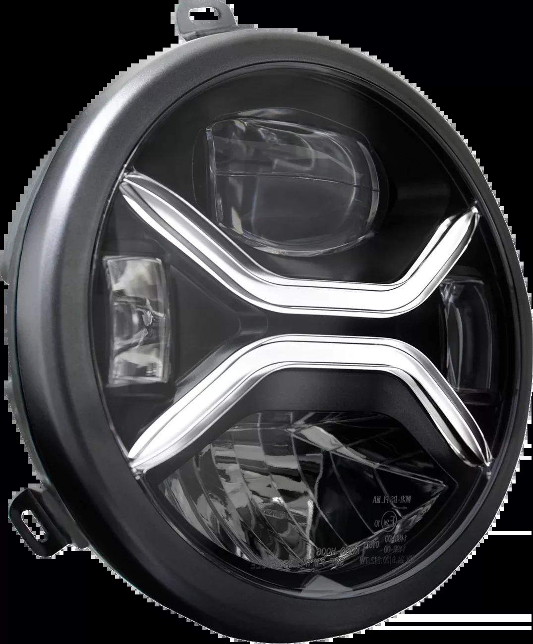 KOSO NORTH AMERICA Headlight – LED – Zenith GA030100