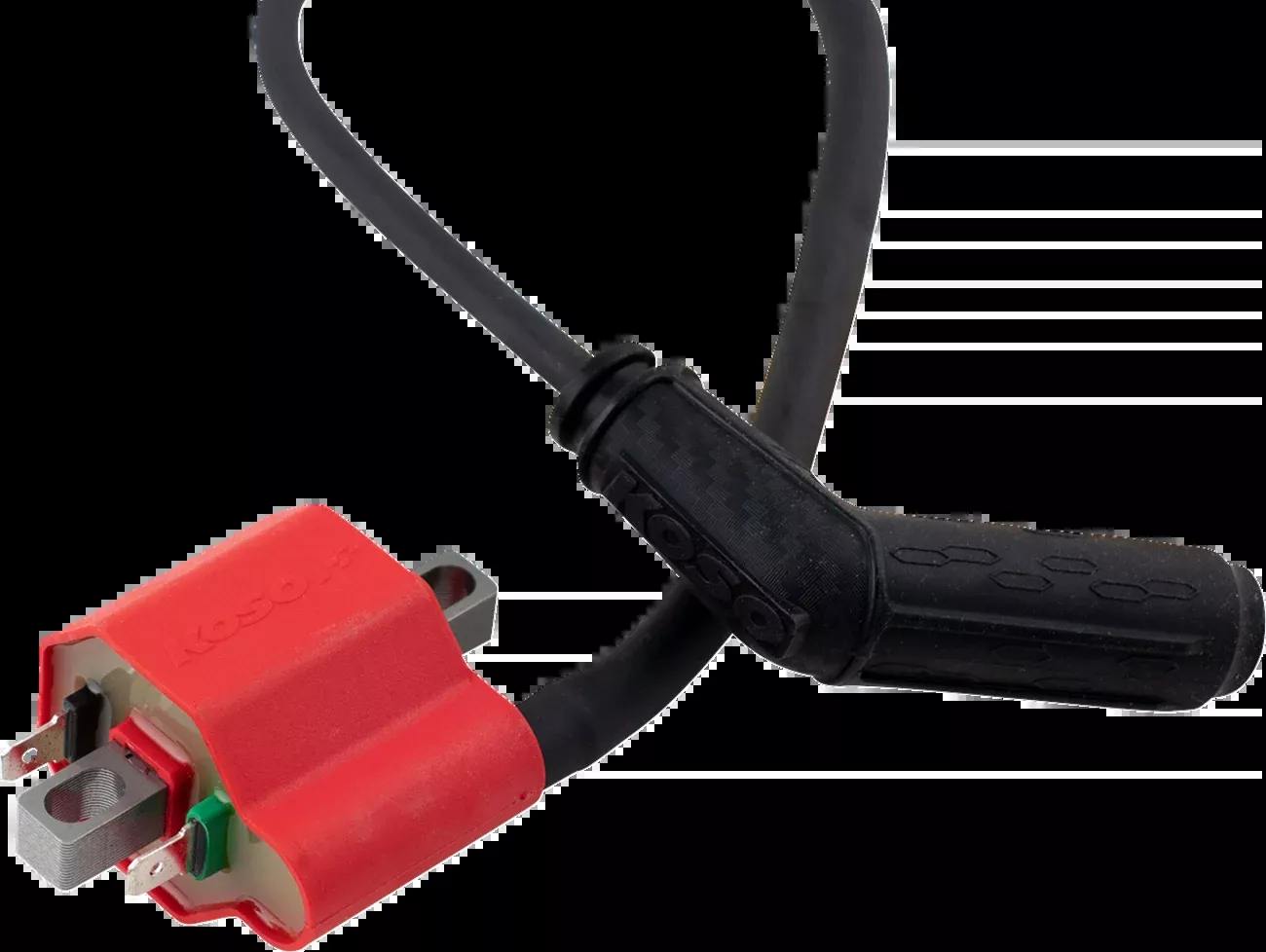 KOSO NORTH AMERICA Ignition Coil – Grom/Monkey KU640000