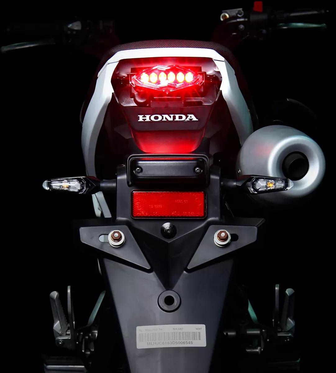 KOSO NORTH AMERICA LED Taillight
