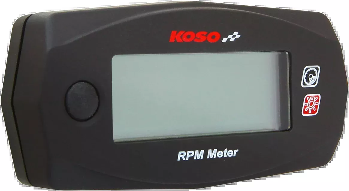 KOSO NORTH AMERICA Mini 4 Tachometer BA033040