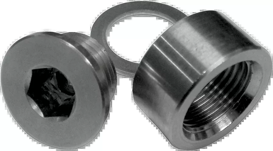 KOSO NORTH AMERICA O2 Sensor Bung Kit – Bung/Plug/Washer BG001813