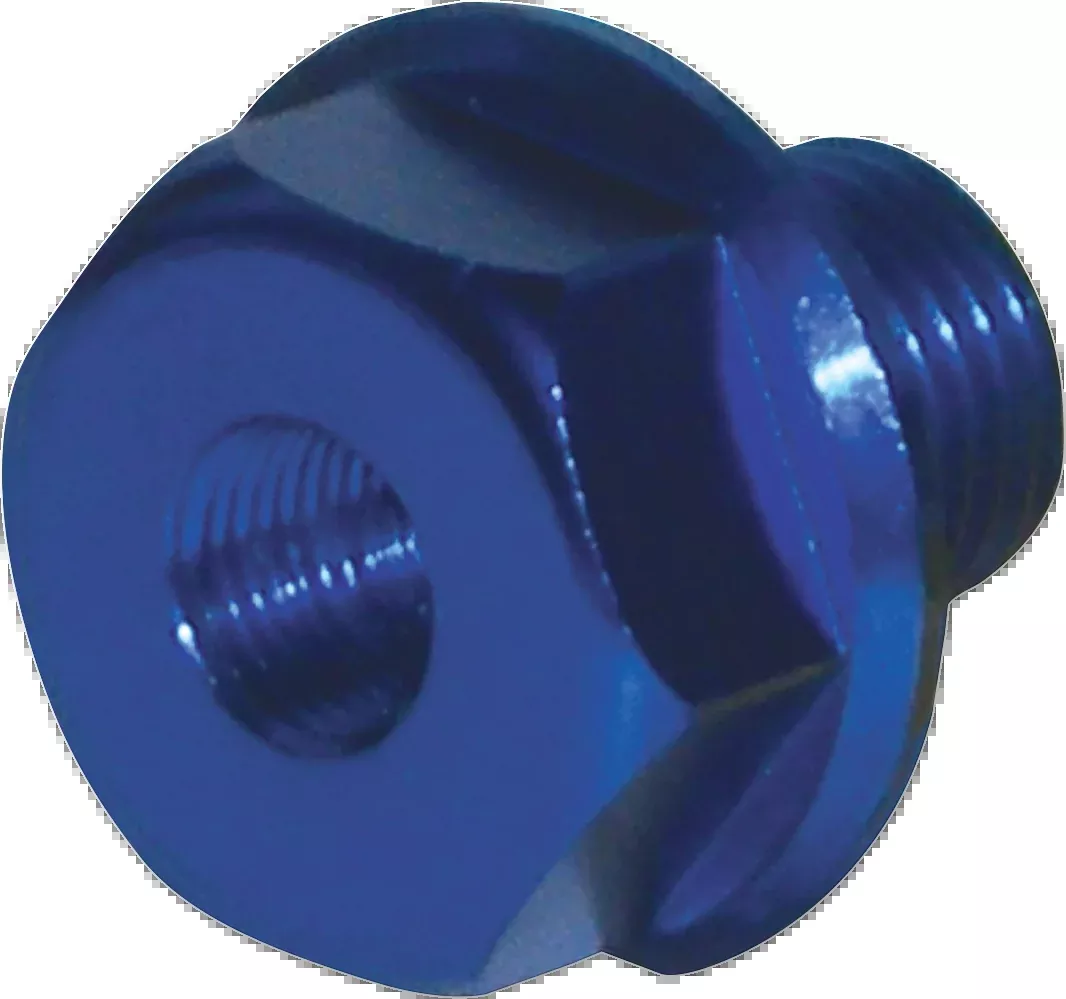 KOSO NORTH AMERICA Oil Adapter – M20 x 1.0 x 15 BG302010