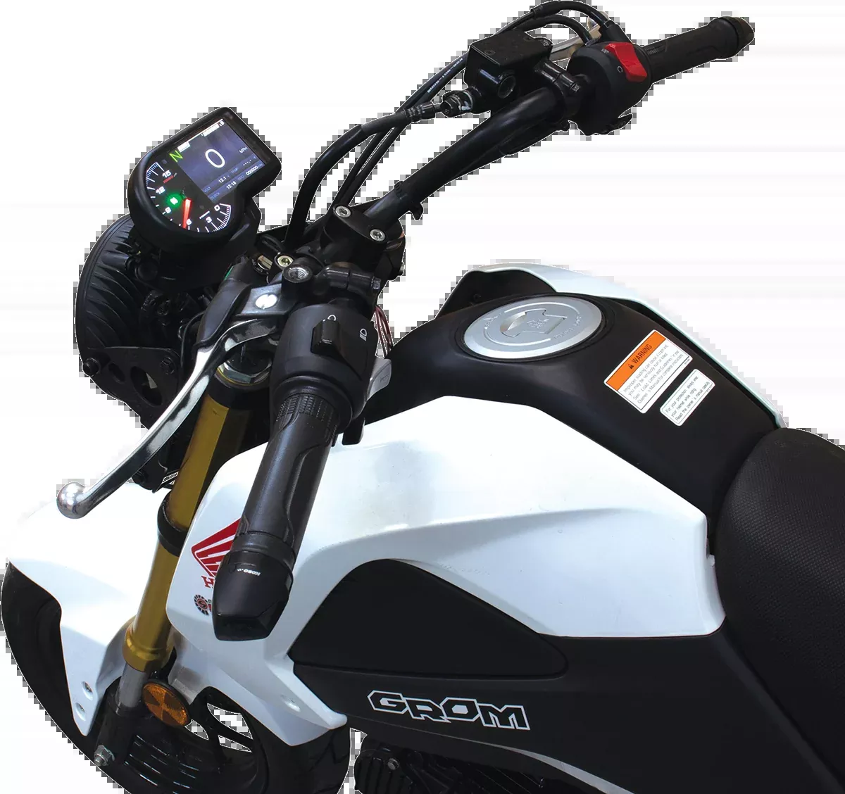 KOSO NORTH AMERICA RX-3 Harness – Grom BZ001000