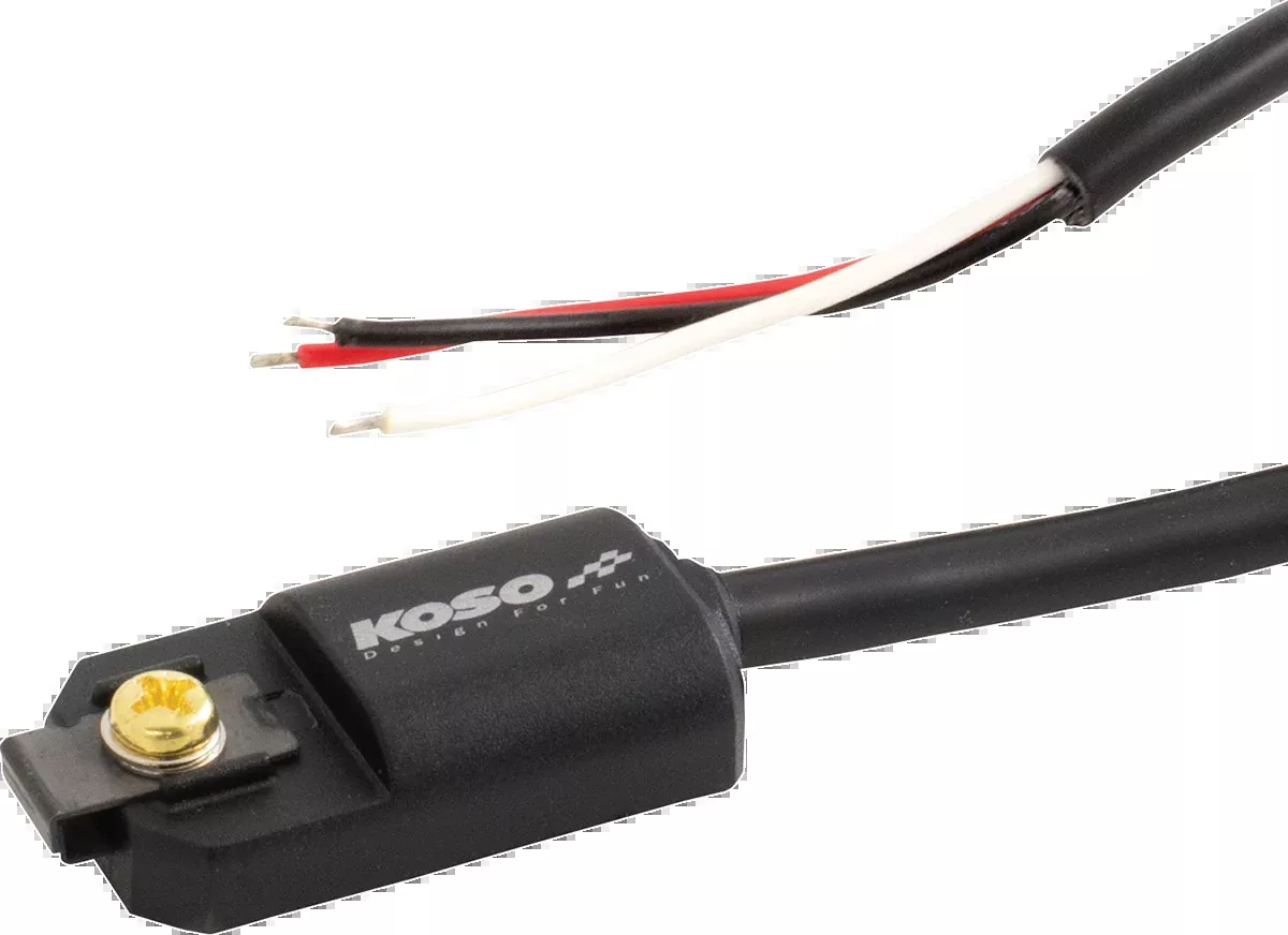 KOSO NORTH AMERICA Tachometer Signal Filter BG004000
