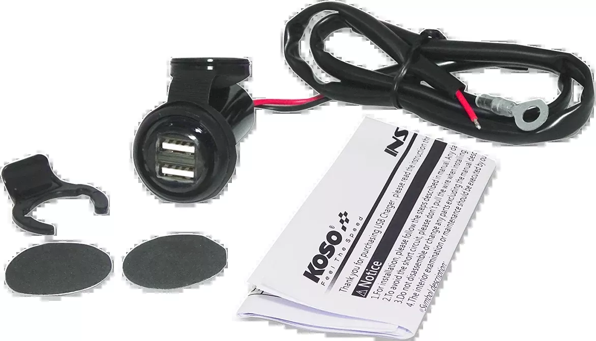 KOSO NORTH AMERICA USB Adapter K0008110
