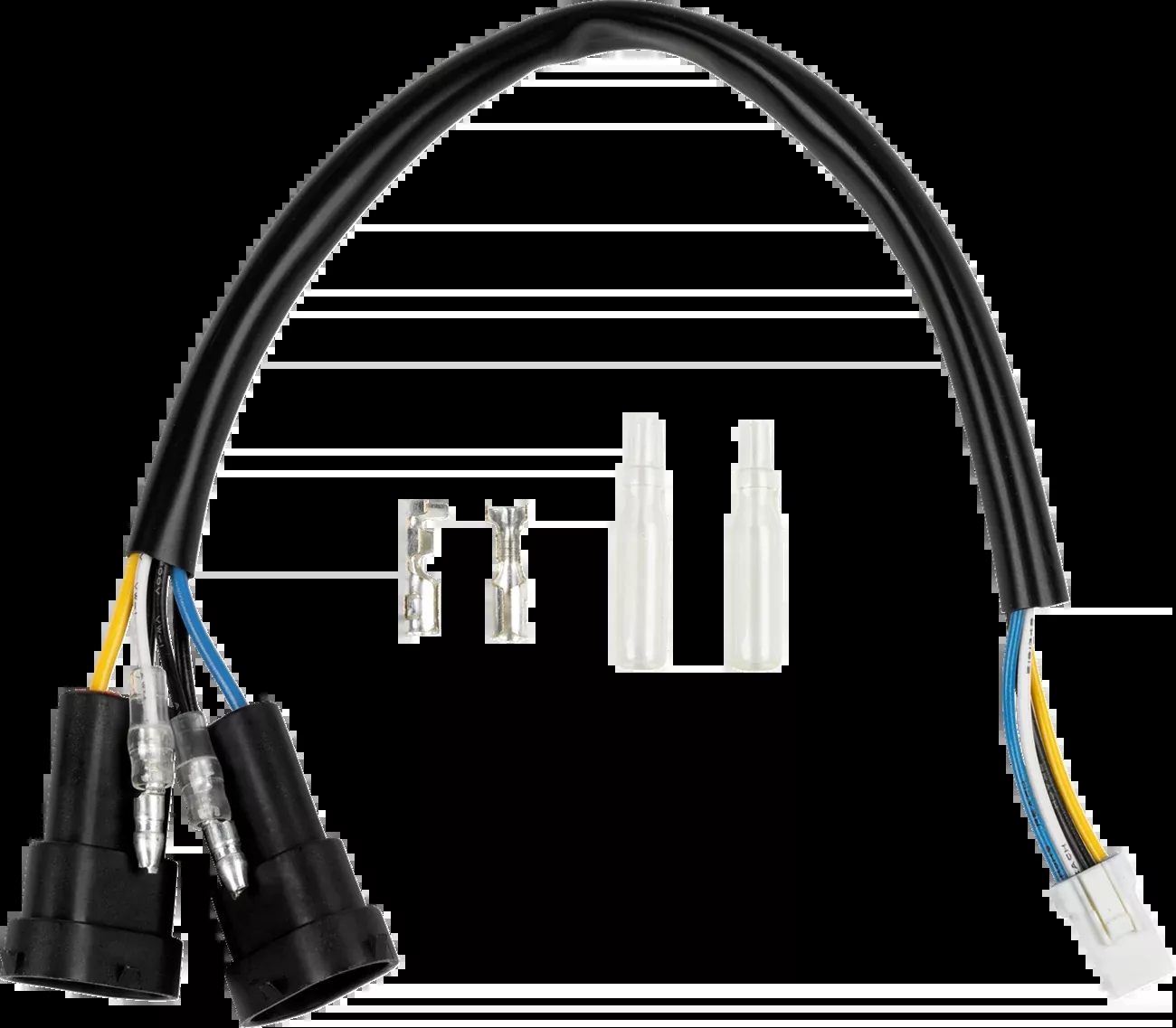 KOSO NORTH AMERICA Wire Harness – FLHR HZ030002
