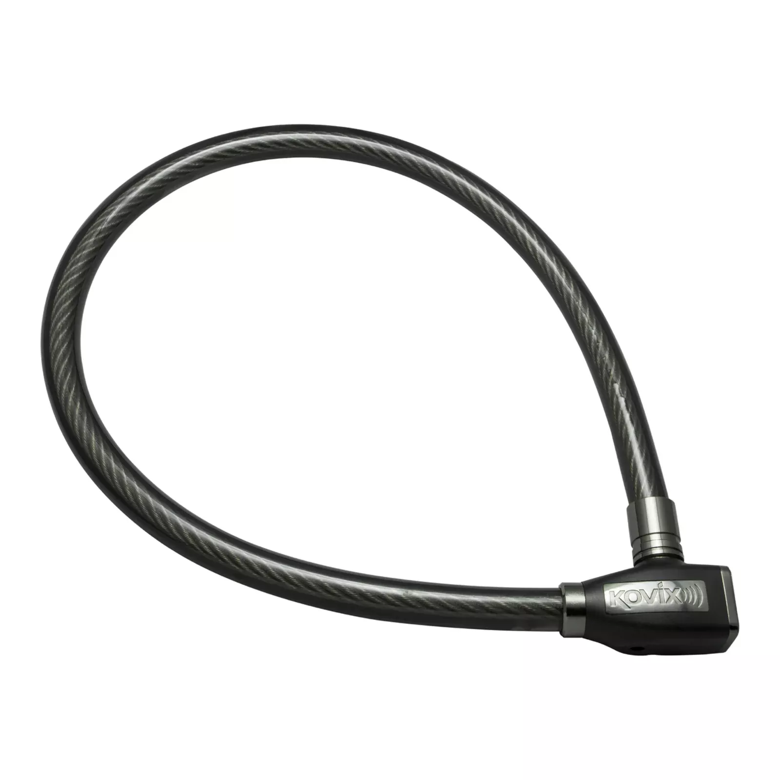 Kovix Alarm Braided Steel Cable 24mm x 1700mm