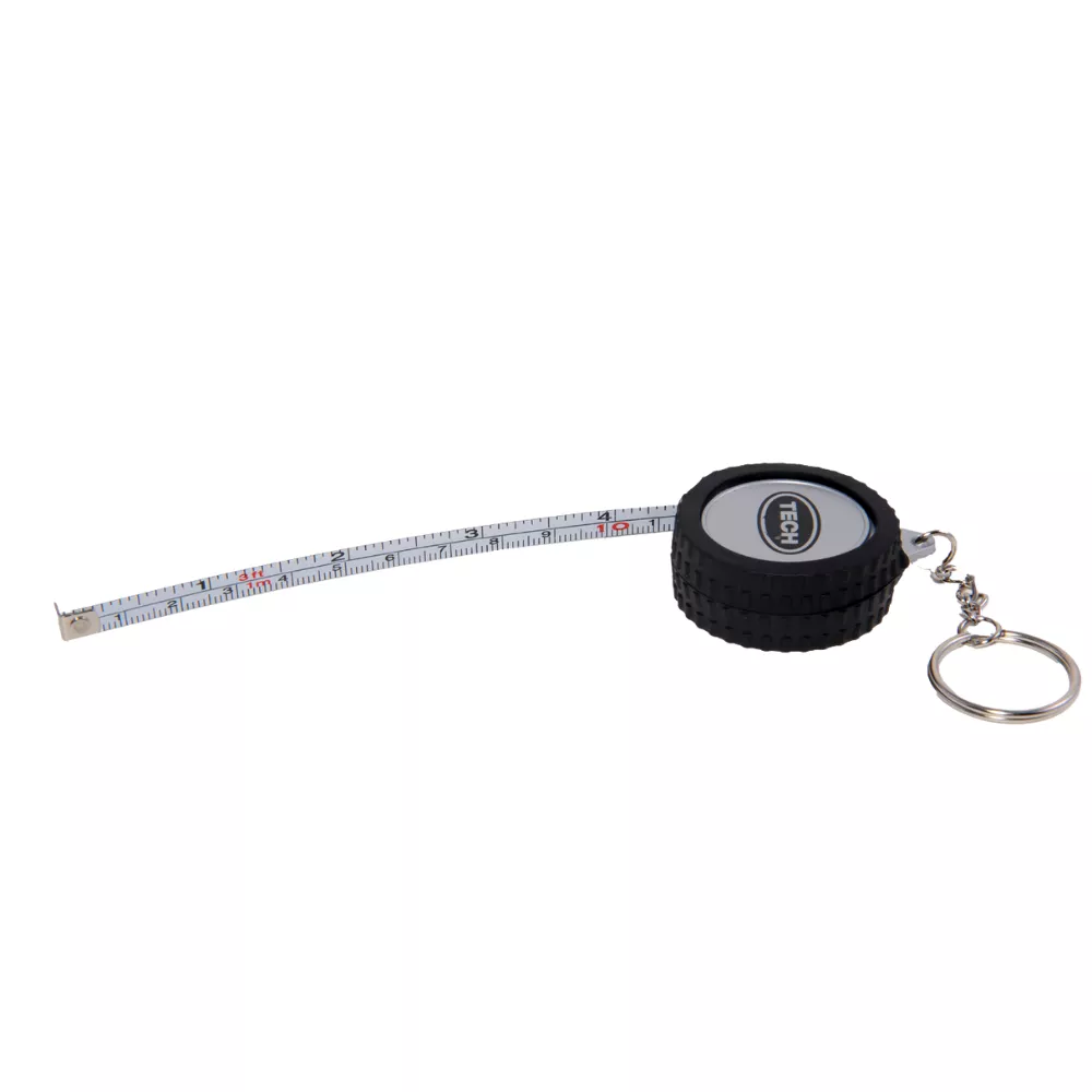 KR - TAPE MEASURE KEY CHAIN