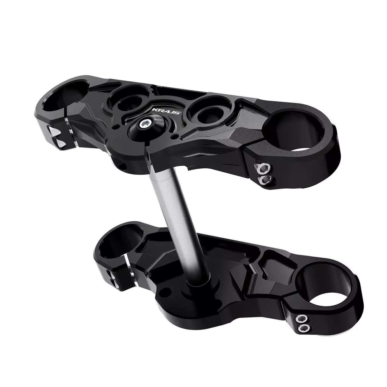 Kraus Axis Softail Triple Trees