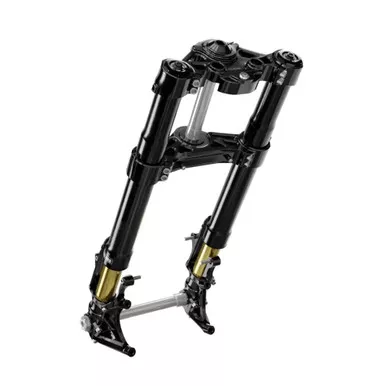 Kraus Motor Co. KR8 Inverted Front End Kit