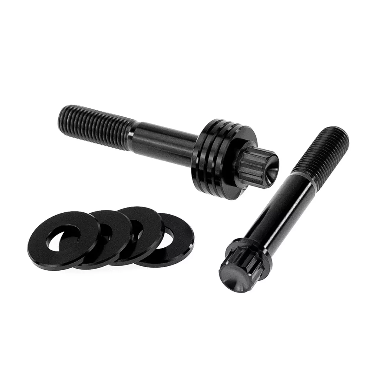 Kraus Radial Caliper Titanium Hardware Kit