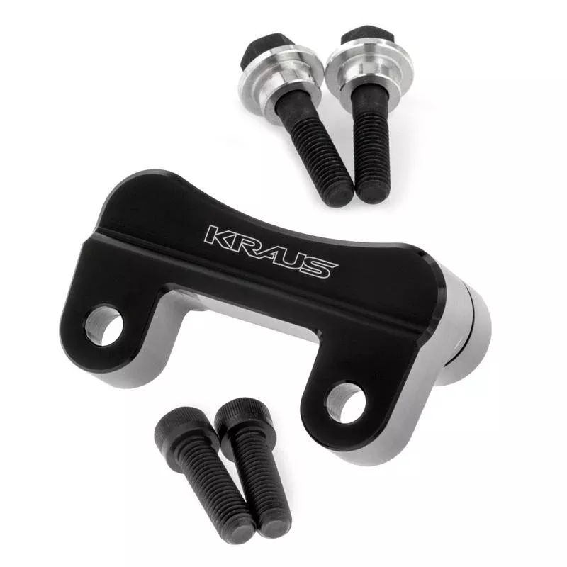 KRAUS RAPTOR 1 1/2" PULL BACK PLATE