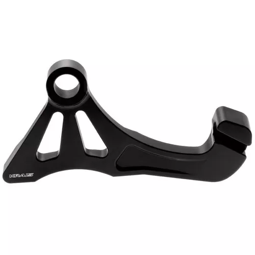 Kraus Rear Radial Caliper Mount for 2000-Up Harley Touring