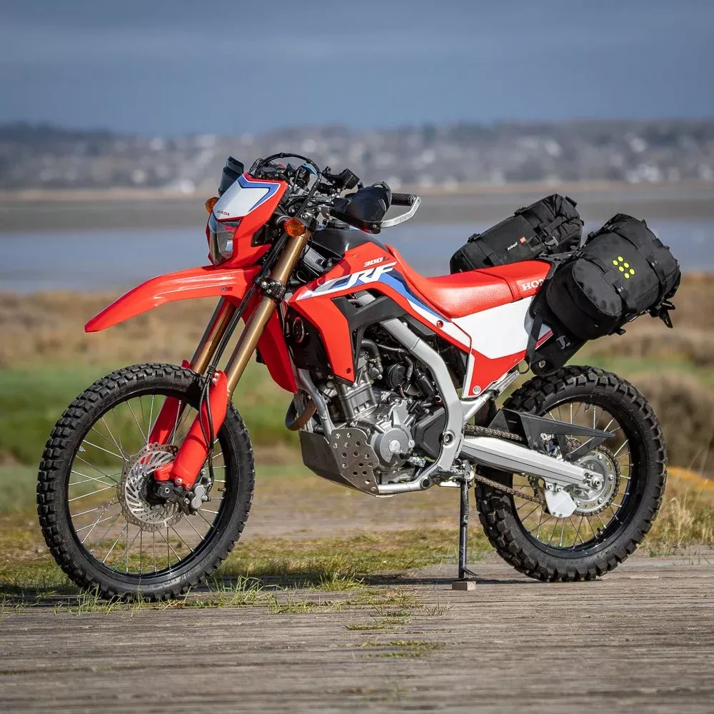 Kriega OS-Base Honda CRF300L / CRF300 Rally