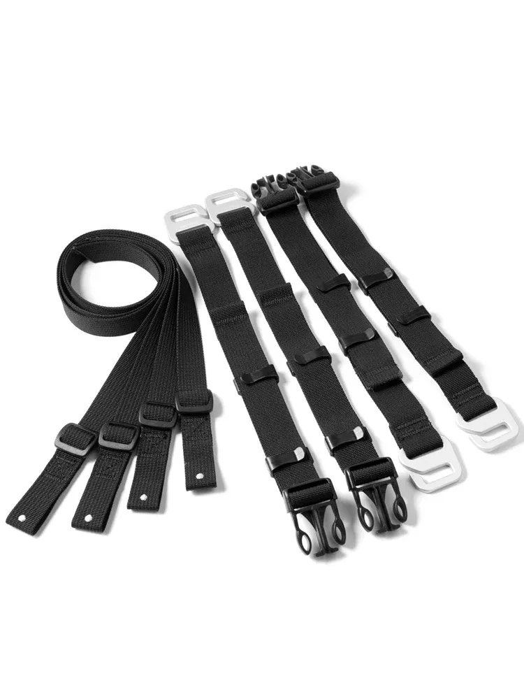 Kriega US Alloy Hook Strap Set