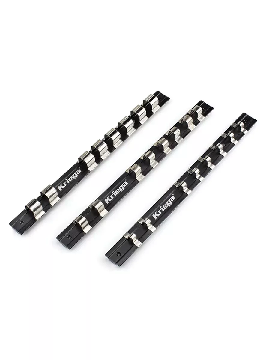 Kriega X RSD ROAM Socket Rails